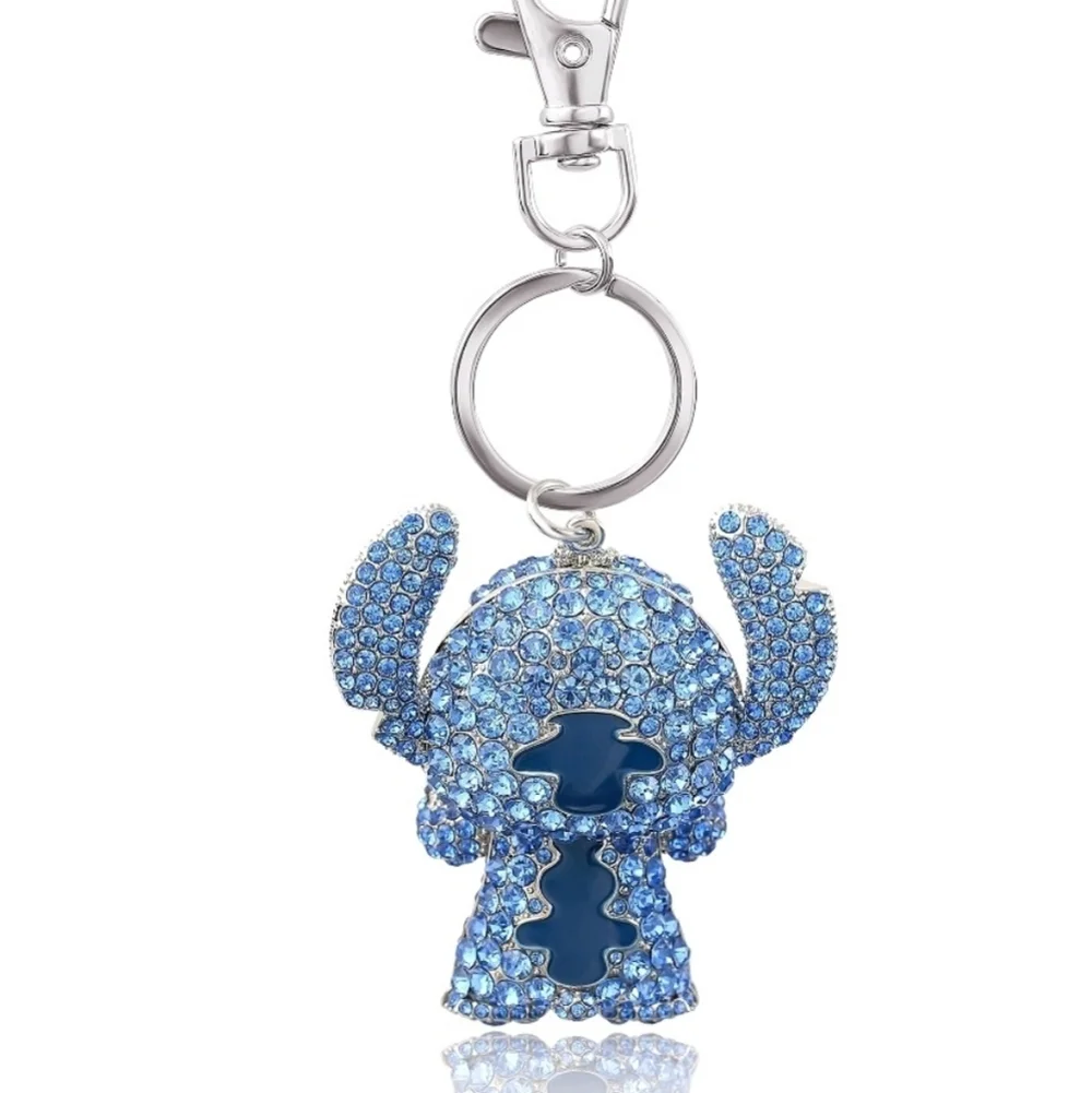 Disney's Stitch Keychain/Bag Charm